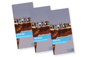 BridgeBuilders brosjyrer